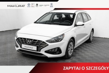 Hyundai i30 III Wagon Facelifting 1.0 T-GDI 120KM 2022 Hyundai i30 GD8G674#1.0 T-GDI Modern Bluetoot