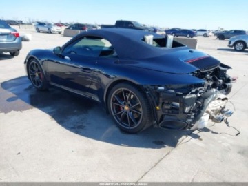Porsche 911 991 Carrera 2/2S Cabrio Facelifting 3.0 420KM 2017 Porsche 911 Carrera S 2017 3.0 Benzyna 420KM, zdjęcie 2
