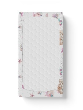 ПРОСТЫНЬ ДЛЯ ДЕТСКОЙ кроватки 160х80 ВЫКРОЙКИ!