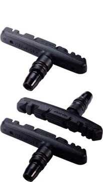 KLOCKI HAMULCOWE GUMOWE BBB BBS-16