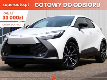 Toyota C-HR II SUV Plug-In 2.0  223KM 2025 Od ręki - Style 2.0 Hybrid Dynamic Force Plug-in 223KM