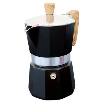 Ekspres do kawy Moka Black 300ml