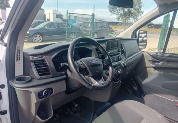 Ford Transit Custom I 2020 Ford Transit Custom Ford Transit Custom 2.0 Diesel 130KM, zdjęcie 16