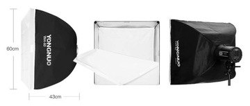 Софтбокс Yongnuo YN4-60