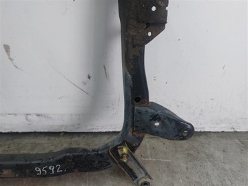 Санки-коляска ПЕРЕДНЯЯ ПОДВЕСКА Opel Corsa C 1.0B 12V 2000-2006R