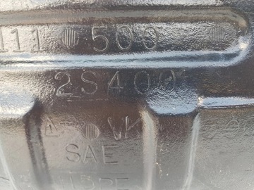 NISSAN NAVARA D22 PODBĚH LEVÉ PŘEDNÍ 63843-2S400