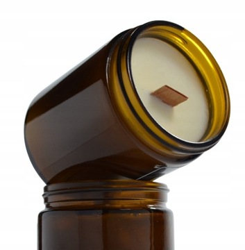 АРОМАТИЧЕСКАЯ СОЕВАЯ СВЕЧА - ЯГОДНАЯ МАГИЯ 180мл