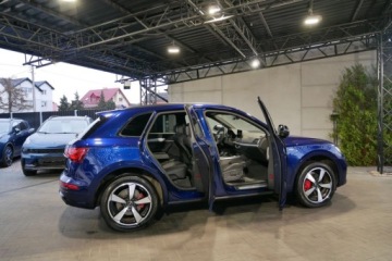 Audi Q5 II SUV Facelifting 2.0 45 TFSI 265KM 2023 Audi Q5 Quattro 265KM Panorama AudiDriveSelect 3Zone Kamera LED 2.0, zdjęcie 6
