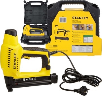 STANLEY STAPLER NAILER 6-TRE650