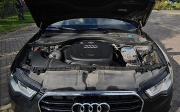 Audi A6 C7 2012 Audi A6 Avant GWARANCJA,2.0 TDI, Skora, Panorama, Niski przebieg, Swietnie, zdjęcie 15