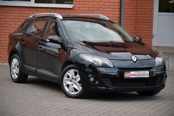Renault Megane III Grandtour Facelifting 1.5 dCi 90KM 2011 Renault Megane III 1.5 dci 90PS Nawigacja bdb stan Polcam, zdjęcie 24