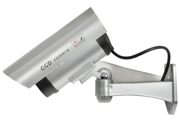 Манекен камеры IR LED уличная камера ночь день