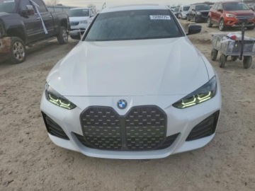 BMW Seria 4 G22-23-26 2023 BMW Seria 4 BMW serii 4 430i xDrive Gran Coupe z 2023 roku , od ubezpiecza, zdjęcie 5