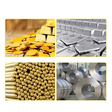 Печь для плавления пропана, 2 кг, цветные металлы, требуется немецкая вилка