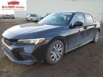 Honda Civic XII 2024 Honda Civic LX 2024 2.0l 2.0 Benzyna 158KM