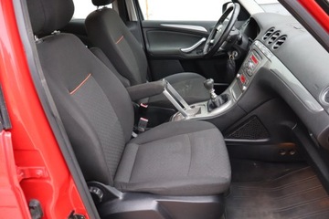 Ford Galaxy III Van 2.0 Duratorq TDCi 140KM 2007 Ford Galaxy 2.0 TDCi, 7 miejsc, Klima, zdjęcie 8