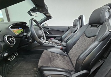 Audi TT 8S Coupe TTS 2.0 TFSI 310KM 2017 Audi TT S Roadster TT-S Cabrio 310 KM,4x4 Polecam 2.0 Benzyna 310KM, zdjęcie 4