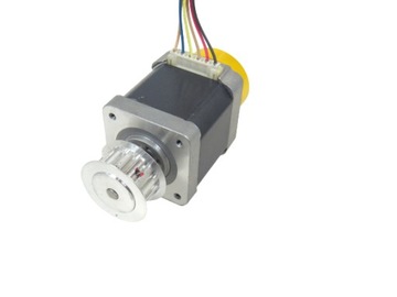 Silnik krokowy KH42KM2-911 servo napęd
