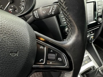 Skoda Octavia III Kombi 2.0 TDI CR DPF 150KM 2015 Škoda Octavia Skoda Octavia 2kpl.kół! Grzane, zdjęcie 19