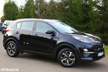 Kia Sportage IV SUV Facelifting 1.6 GDI 132KM 2019 Kia Sportage Kia Sportage 1.6 GDI L Business Line 2WD 1.6 Benzyna 132KM, zdjęcie 1