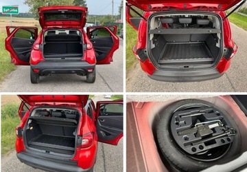 Renault Captur I Crossover 1.5 Energy dCi 110KM 2017 Renault Captur 1.5 DCI navi alufelgi PISEMNA GWARANCJA w cenie Transport, zdjęcie 18