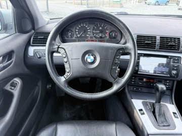 BMW Seria 3 E46 Cabrio 318 Ci 143KM 2002 BMW 318 2.0 143KM Xenon, skóry, lift, zdjęcie 3