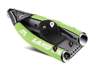 Aqua Marina Laxo 320см 2-местный надувной каяк