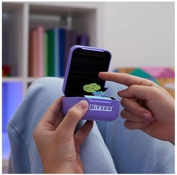 ИНТЕРАКТИВНАЯ ЦИФРОВАЯ ГОЛОГРАММА ДЛЯ ЛЮБИМЫХ BITZEE