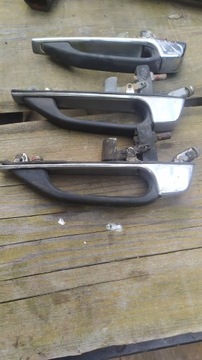 Mercedes W123 Klamki zewnętrzne