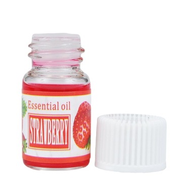 OLEJKI ZAPACHOWE DO AROMATERAPII AROMATERAPIA OLEJEK ZESTAW OLEJKÓW 12szt