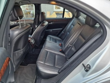 Mercedes Klasa S W221 Limuzyna Facelifting 3.0 V6 (350 CDI BlueEFFICIENCY) 235KM 2010 Mercedes S 350 3.0 CDI 235 KM, Po Lifcie,, zdjęcie 31