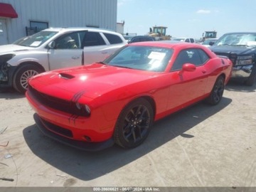 Dodge Challenger III 2023 Dodge Challenger 2023r, GT, 3.6L 3.6 Benzyna 303KM, zdjęcie 1