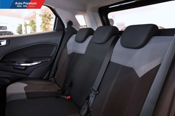Ford Ecosport II SUV 1.5 TDCi 95KM 2017 Ford EcoSport EcoSportWspomaganie KierownicyTempomatKierownica Skorzana, zdjęcie 15