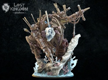 Abyssal Golem - VC - Minifaktura