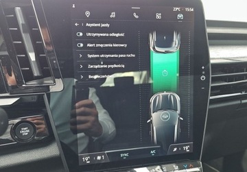 Renault Austral 1.2  E-Tech Full Hybrid 200KM 2023 Renault Austral 1.2 E-Tech Full Hybrid 130KM Techno Kamera Grupa Adamowscy, zdjęcie 18