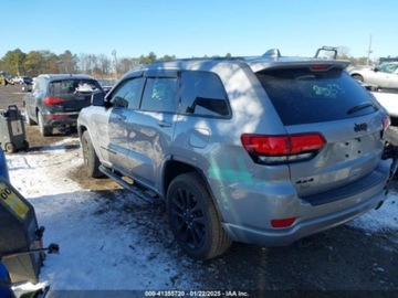 Jeep 2021 Jeep Grand Cherokee 2021 JEEP GRAND CHEROKEE LAREDO X 4X4 3.6 Benzyna 293KM, zdjęcie 8