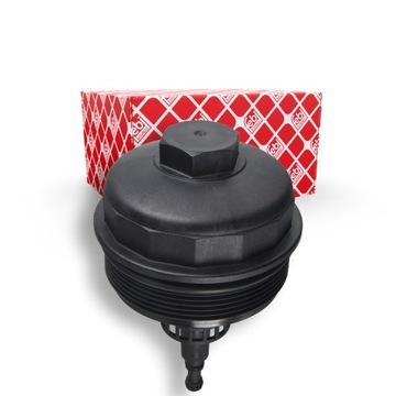 КРЫШКА МАСЛЯНОГО ФИЛЬТРА BMW