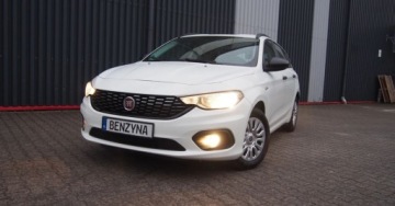 Fiat Tipo II Station Wagon 1.4 95KM 2016 Fiat Tipo 1,4 Benzyna 95KM 1 Wlasciciel Serwisowany 1-sza rej. 2017, zdjęcie 2
