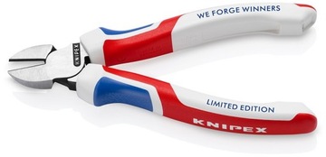 SZCZYPCE TNĄCE BOCZNE 160MM EDYCJA LIMITOWANA 70 02 160 S7 KNIPEX