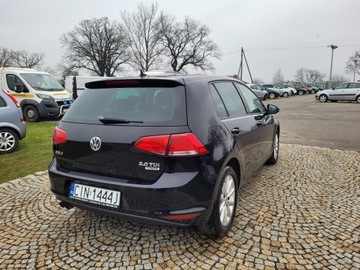 Volkswagen Golf VII Hatchback 3d 2.0 TDI-CR DPF 150KM 2016 VW GOLF VII REZERWACJA !!!, zdjęcie 8