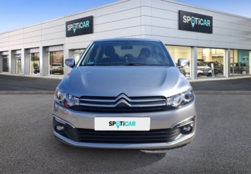 Citroen C-Elysee II Sedan Facelifting 1.2 PureTech 82KM 2018 Citroen C-Elysee C-Elysee 1.2 PureTech MoreLife 1.2 Benzyna 82KM, zdjęcie 1