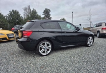 BMW Seria 1 F20-F21 Hatchback 5d 118d 143KM 2013 BMW Seria 1 2,0 143 KM M-Pakiet Zarejestrowany PL 2.0 Diesel 143KM, zdjęcie 31