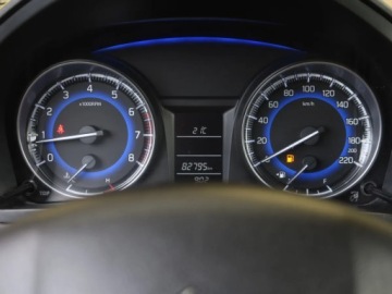Suzuki Baleno III 1.2 DualJet 90KM 2018 Suzuki Baleno 1.2 DualJet, Salon Polska, zdjęcie 10