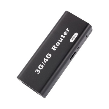 Портативный беспроводной 3G/4G Wlan USB-маршрутизатор