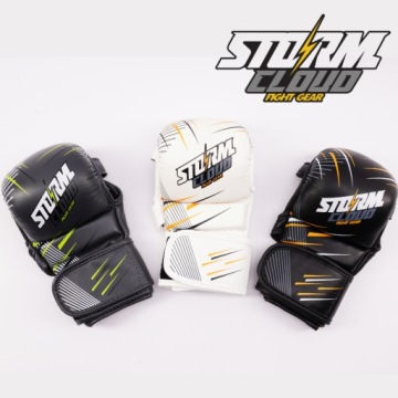 Боксерские перчатки StormCloud StarFall, 16 унций
