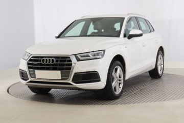 Audi Q5 II SUV 2.0 TDI 163KM 2019 Audi Q5 35 TDI, Salon Polska, 4X4, Automat, zdjęcie 1