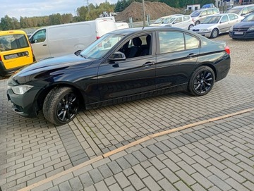 BMW Seria 3 F30-F31-F34 Limuzyna 3.0 330d 258KM 2014 BMW 330 xDrive ładny stan 4x4 sedan, zdjęcie 14
