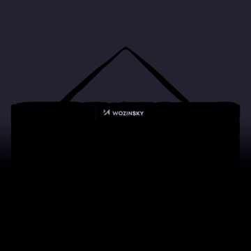 Водонепроницаемый чехол для самоката, черная сумка для самоката + бесплатный стилус