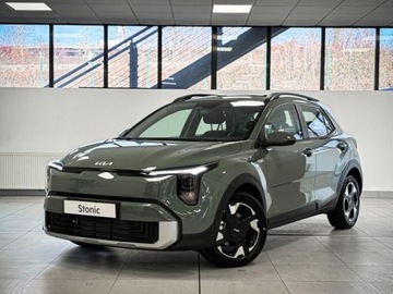 Kia Stonic I Crossover Facelifting 1.0 T-GDI 100KM 2025 KIA Stonic 1.0 T-GDI Suv 100KM 2025