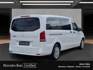 Mercedes Vito W447 2024 Mercedes-Benz Vito Tourer, zdjęcie 5